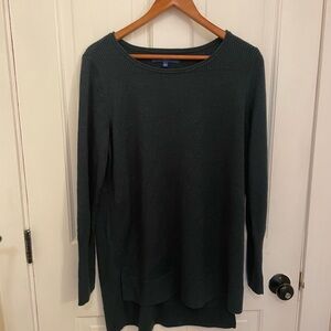 Apt. 9 Forest Green Knit Top